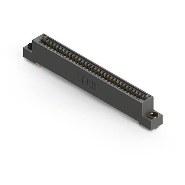 895-064-541-203 EDAC Inc.  Edgeboard Connectors